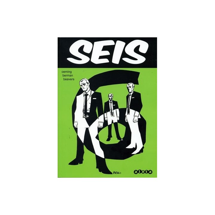 SEIS - Oeming / Berman / Beavers